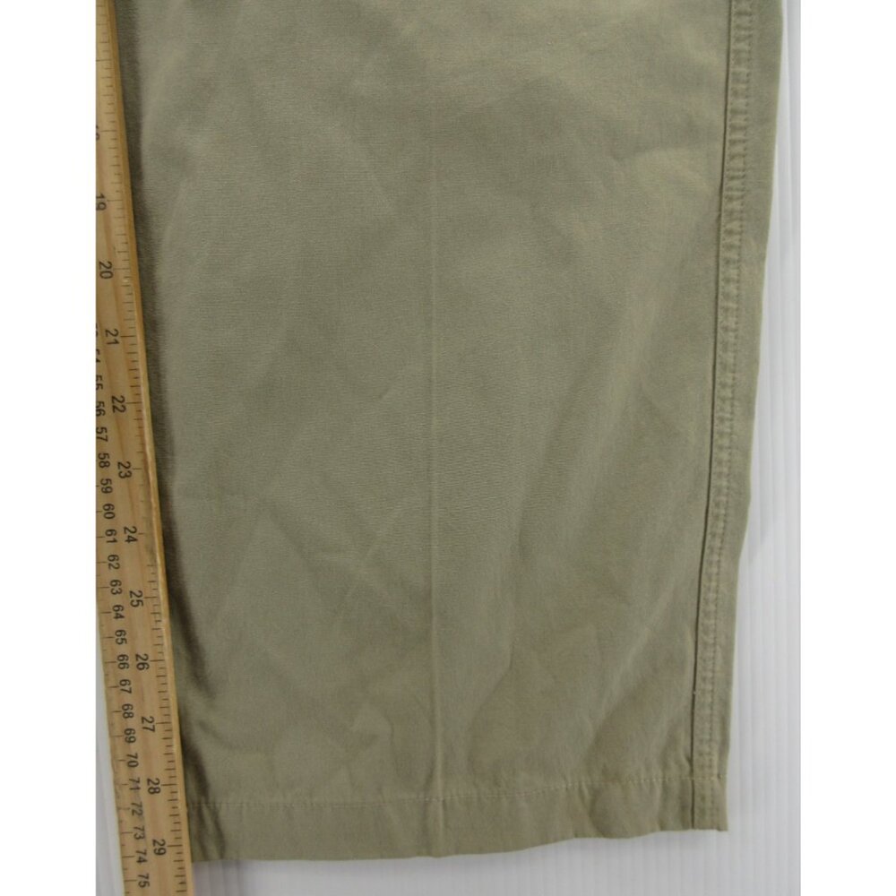 VGT Nautica Pants Medium Expedition Cargo Baggy Skater Side Tabs NEW - Picture 6 of 14